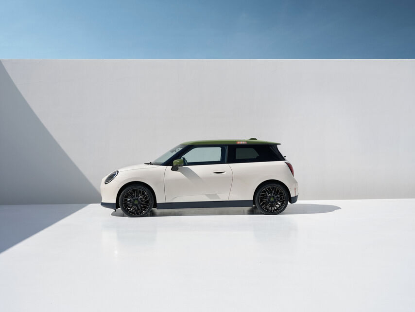 Mini Paul Smith Edition