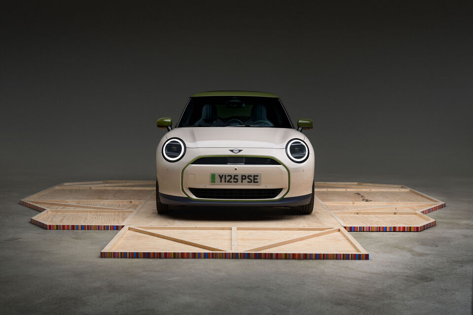 Mini Paul Smith Edition