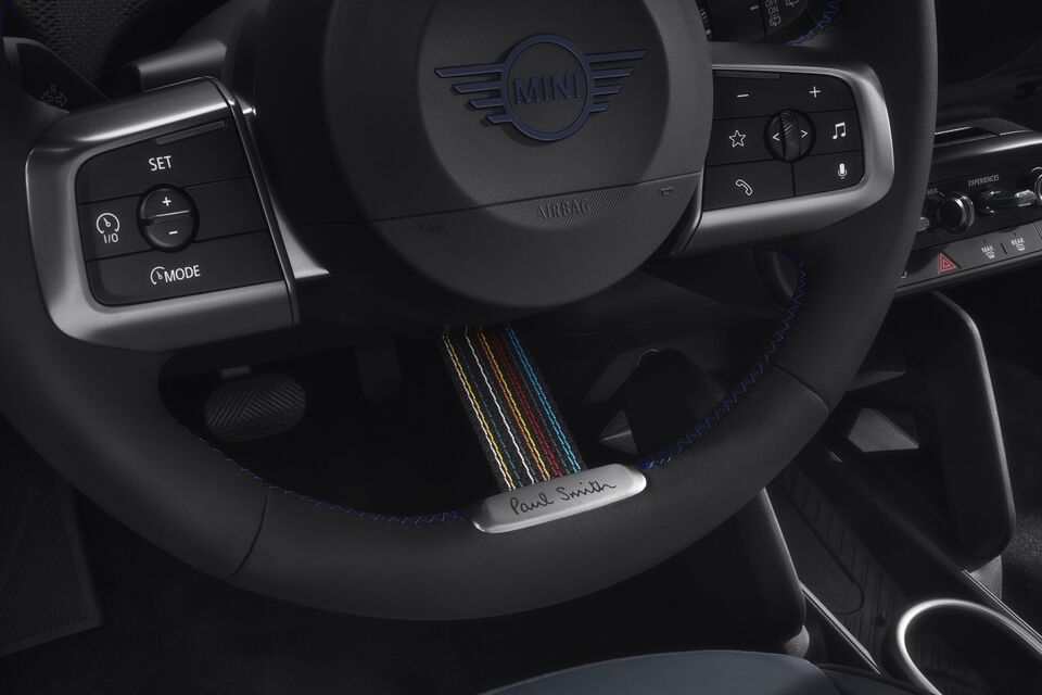 Mini Paul Smith Edition