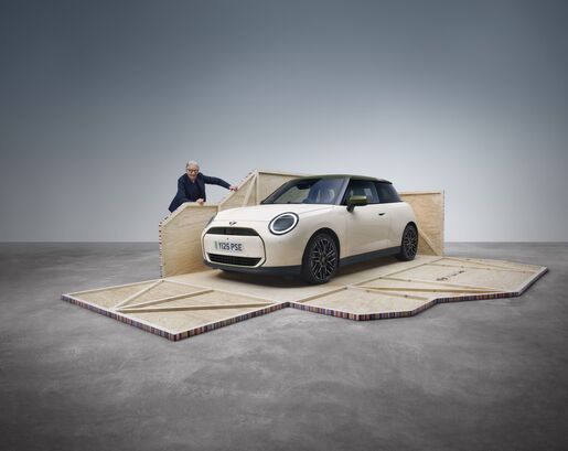 Mini Paul Smith Edition