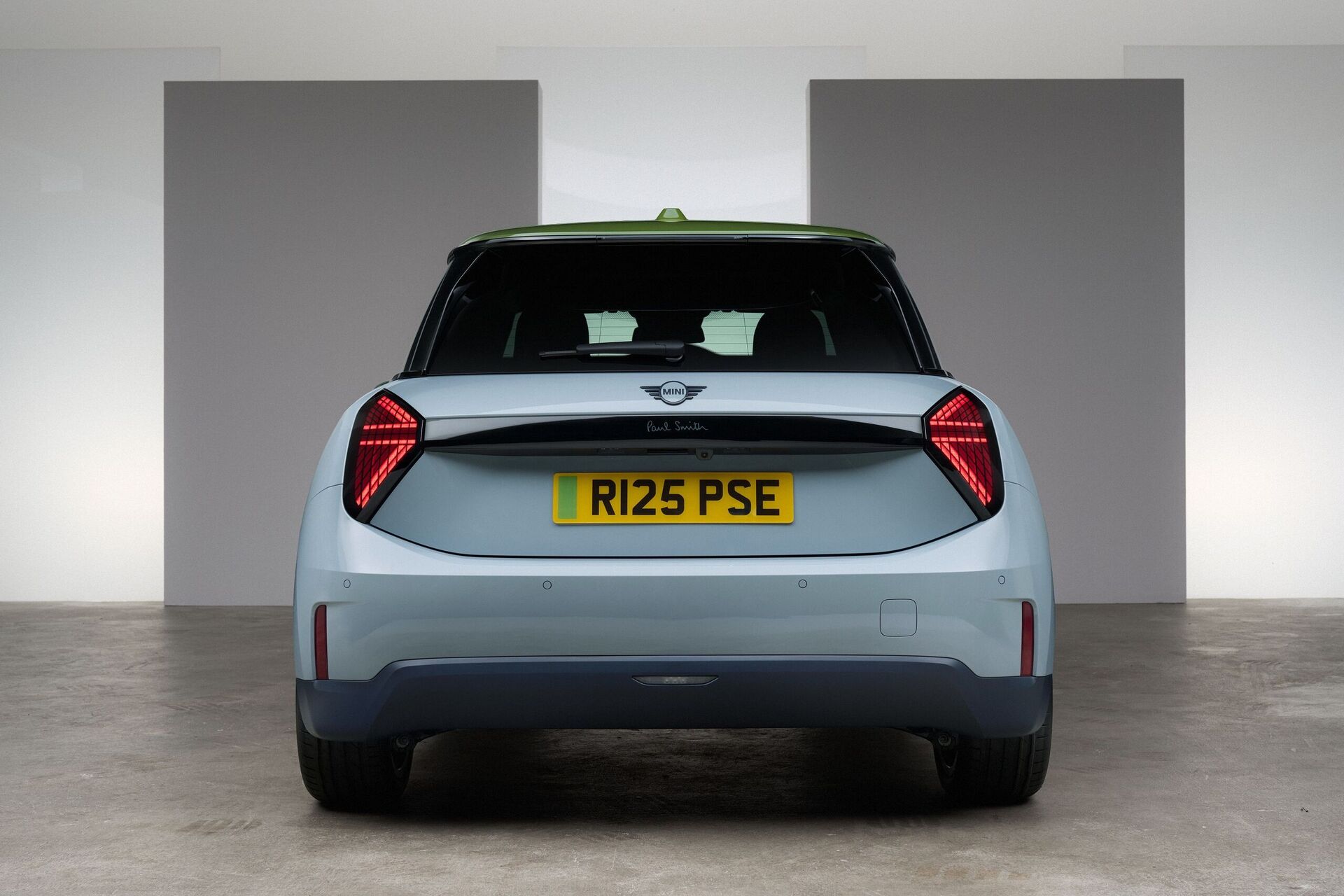 Mini Paul Smith Edition