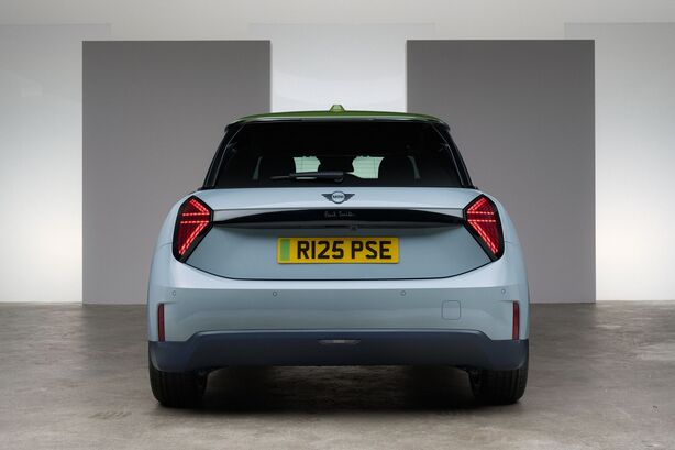Mini Paul Smith Edition