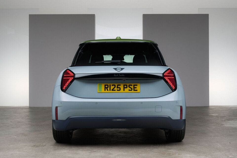 Mini Paul Smith Edition