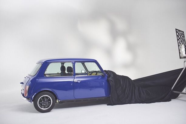 MINI Recharged by Paul Smith