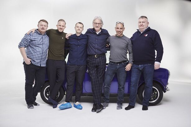 MINI Recharged by Paul Smith