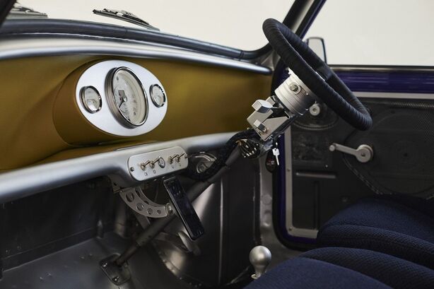 MINI Recharged by Paul Smith