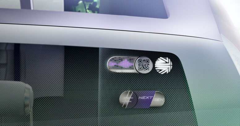 Mini Vision Urbanaut