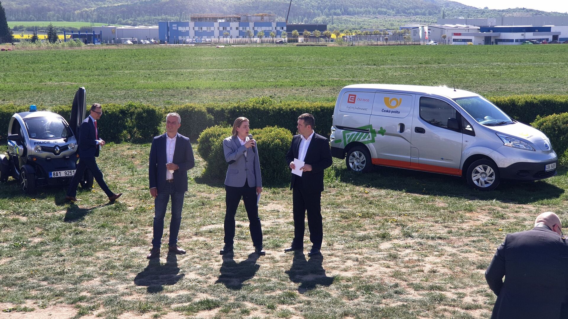 Ministr vnitra Jan Hamáček