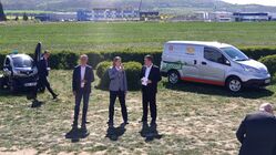 Ministr vnitra Jan Hamáček