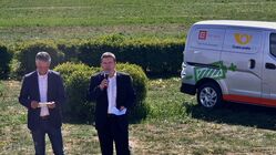 Ministr vnitra Jan Hamáček