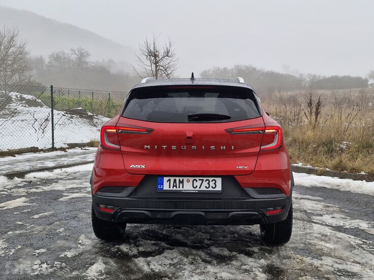 Mitsubishi ASX 1.3 DI-T Intense+ (2026)