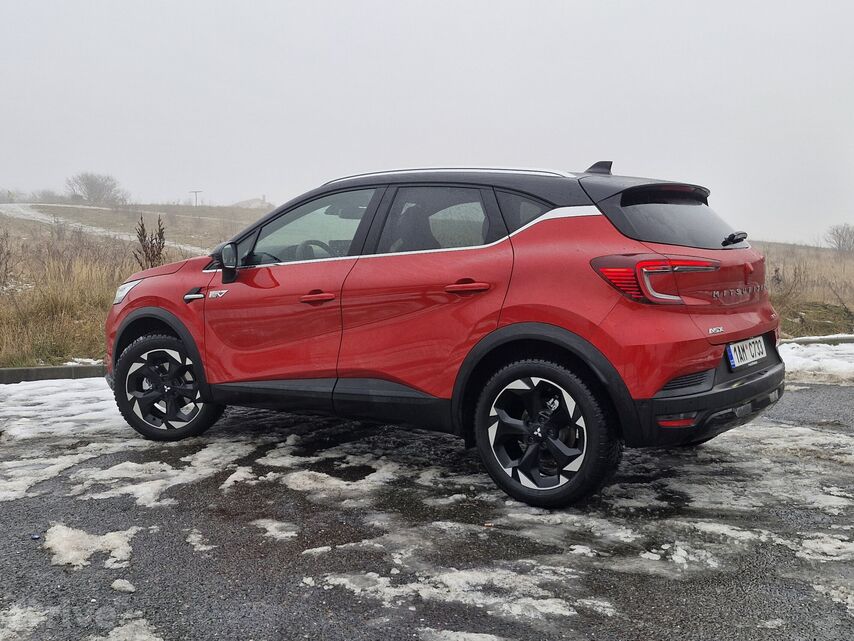 Mitsubishi ASX 1.3 DI-T Intense+ (2026)