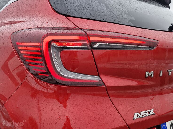 Mitsubishi ASX 1.3 DI-T Intense+ (2026)