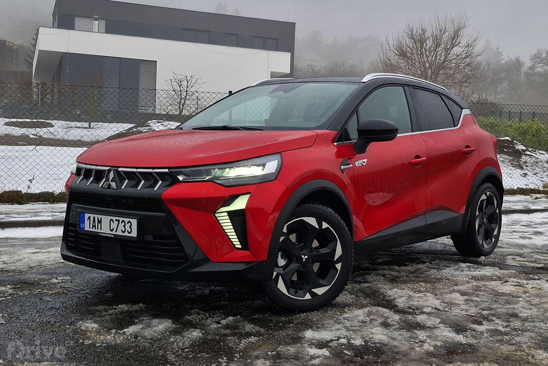 Mitsubishi ASX 1.3 DI-T Intense+ (2026)