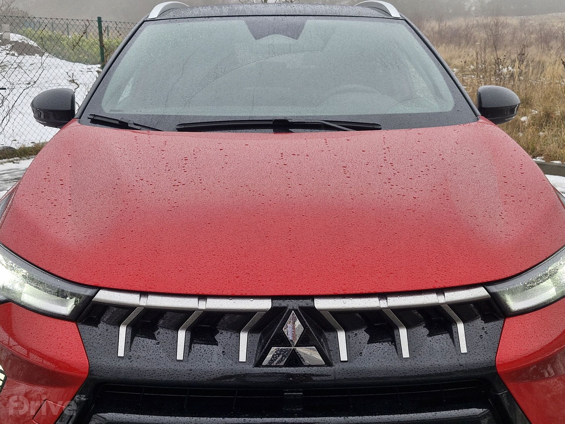 Mitsubishi ASX 1.3 DI-T Intense+ (2026)