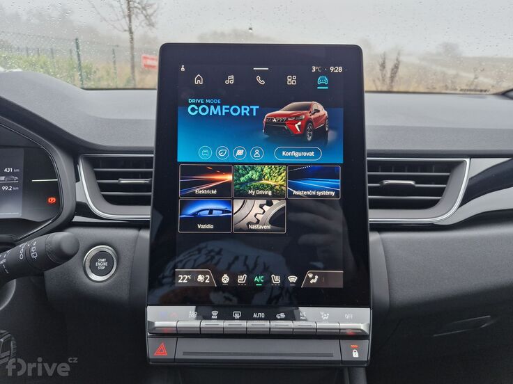 Mitsubishi ASX 1.3 DI-T Intense+ (2026)