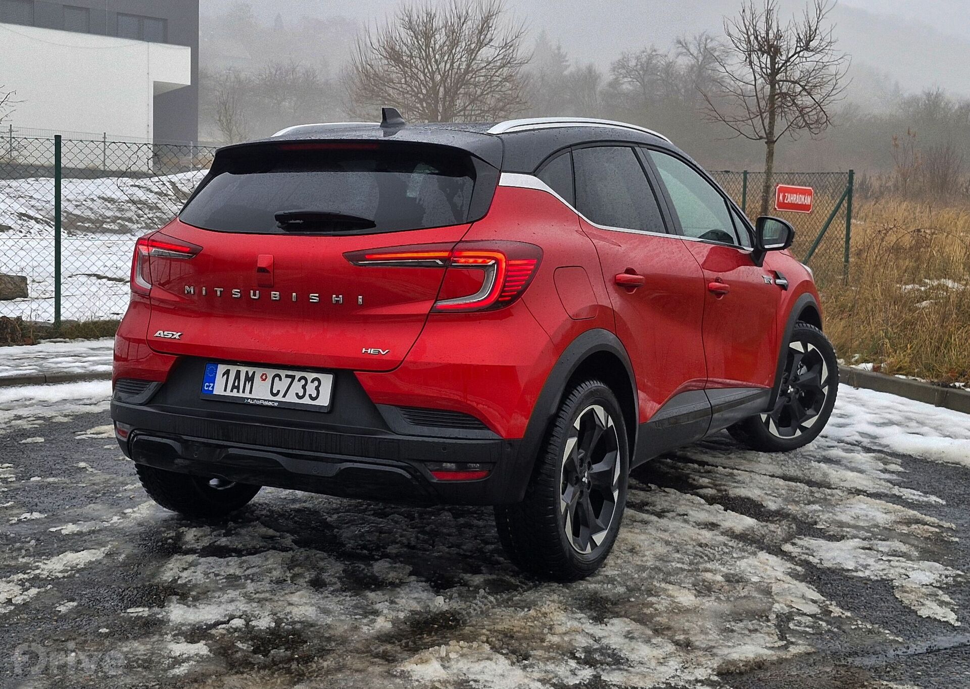 Mitsubishi ASX 1.3 DI-T Intense+ (2026)