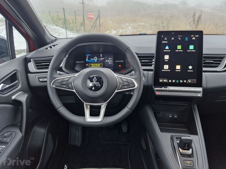 Mitsubishi ASX 1.3 DI-T Intense+ (2026)