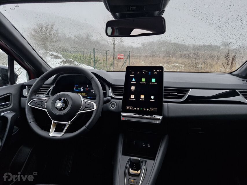 Mitsubishi ASX 1.3 DI-T Intense+ (2026)