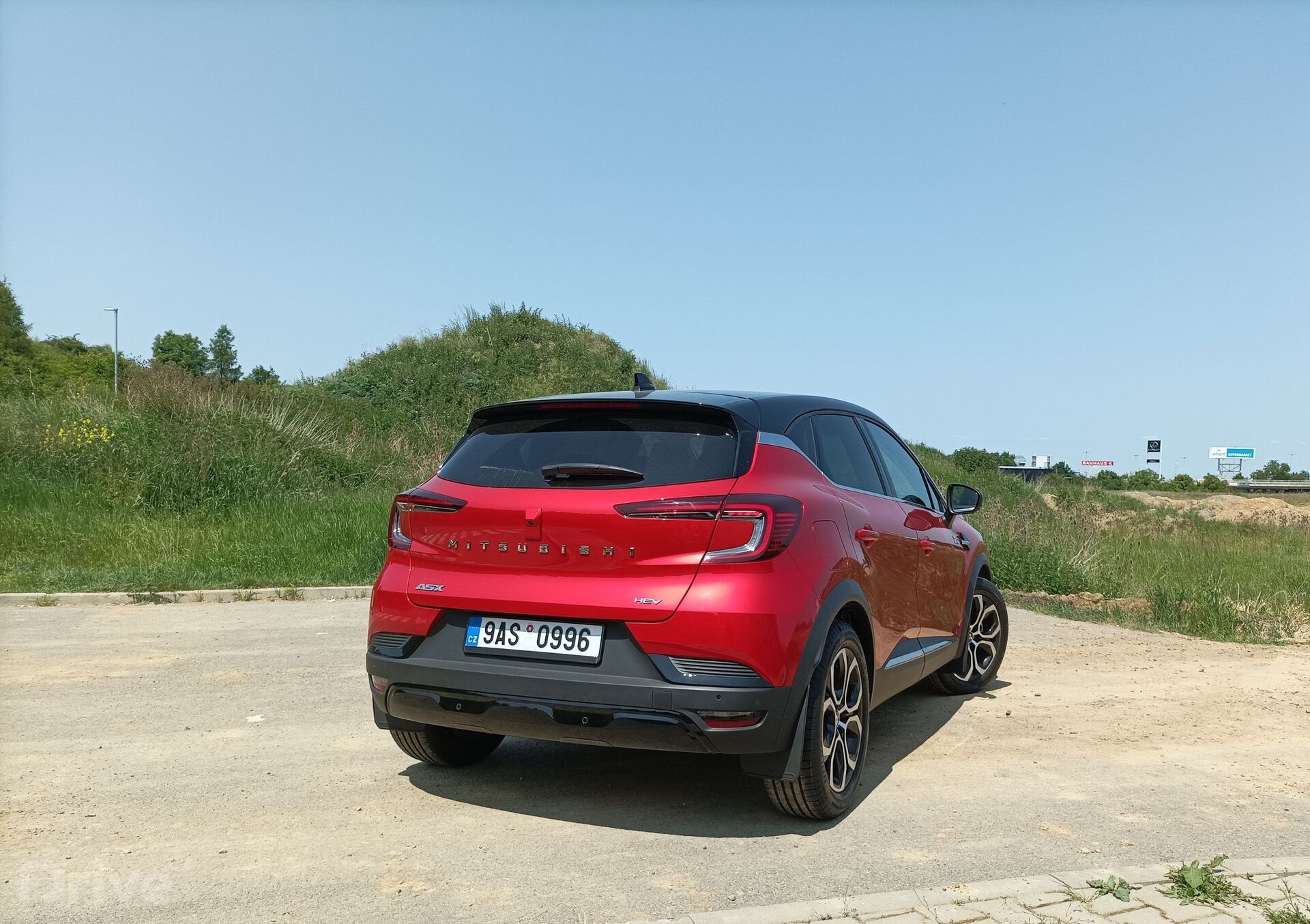 Mitsubishi ASX 1.6 Hybrid Instyle (2023)