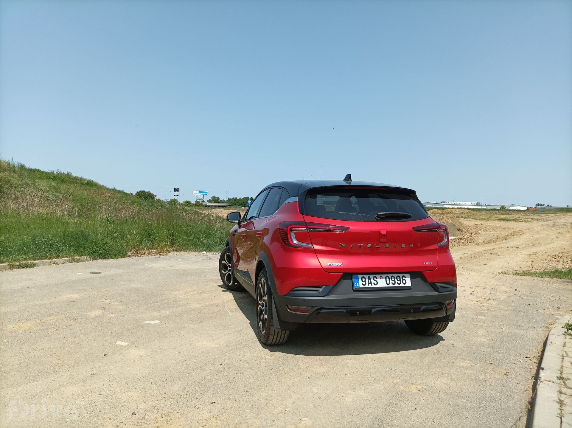 Mitsubishi ASX 1.6 Hybrid Instyle (2023)