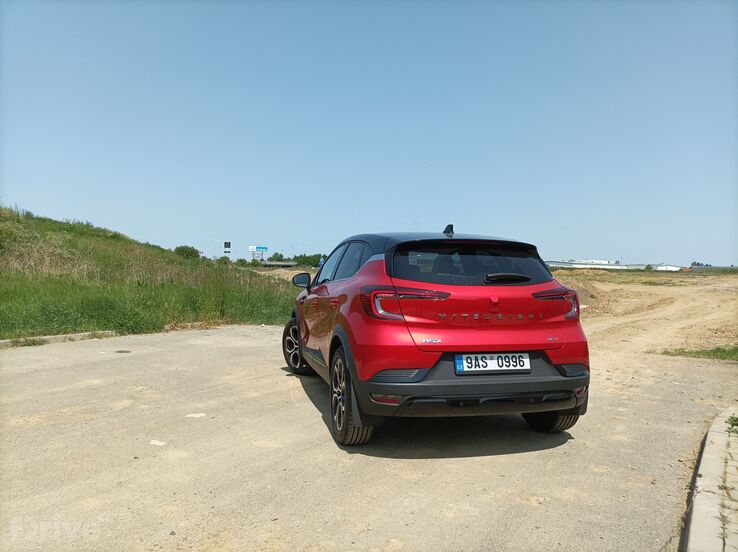 Mitsubishi ASX 1.6 Hybrid Instyle (2023)