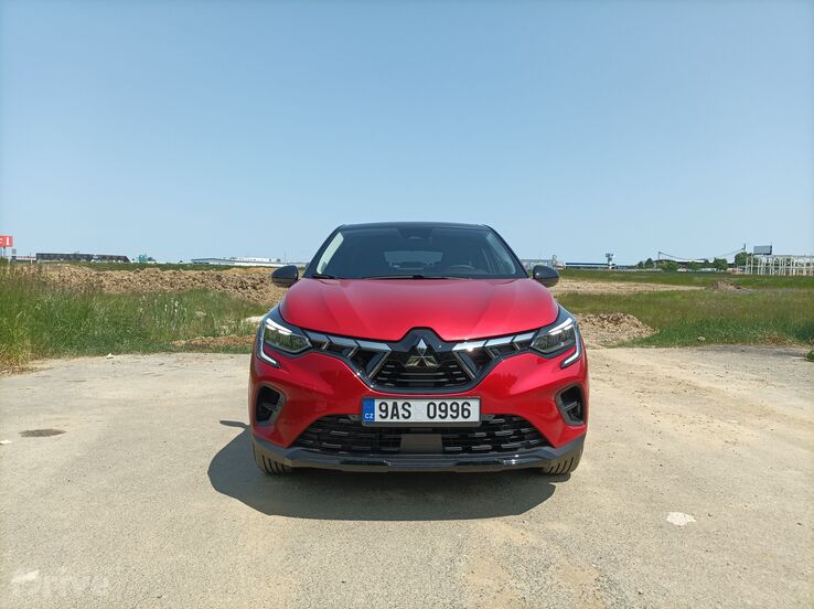 Mitsubishi ASX 1.6 Hybrid Instyle (2023)