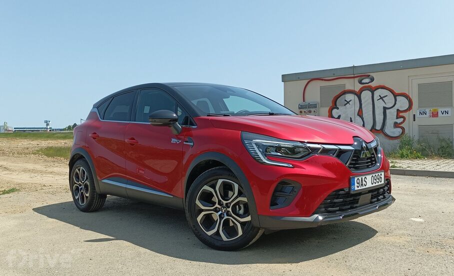 Mitsubishi ASX 1.6 Hybrid Instyle (2023)