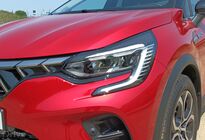 Mitsubishi ASX 1.6 Hybrid Instyle (2023)