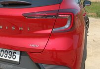 Mitsubishi ASX 1.6 Hybrid Instyle (2023)