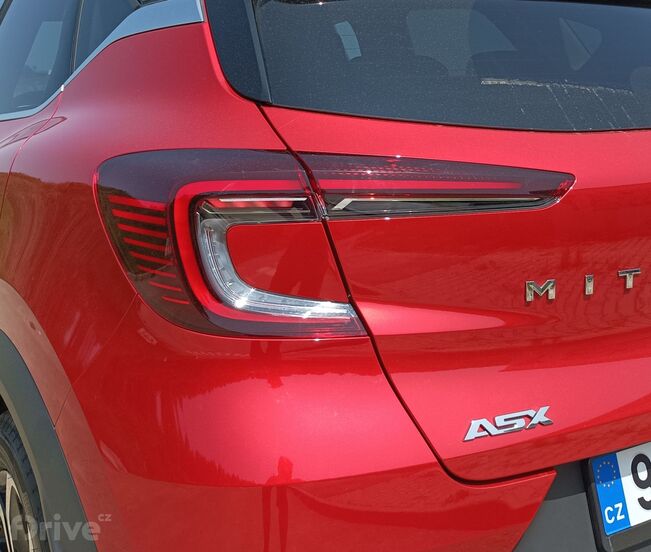 Mitsubishi ASX 1.6 Hybrid Instyle (2023)