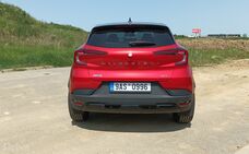 Mitsubishi ASX 1.6 Hybrid Instyle (2023)