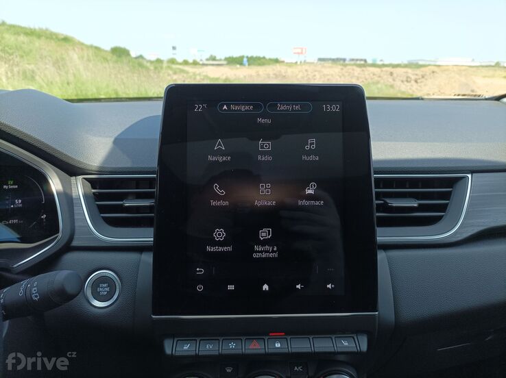 Mitsubishi ASX 1.6 Hybrid Instyle (2023)