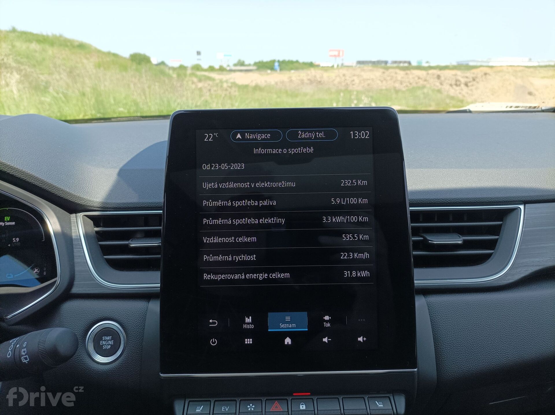 Mitsubishi ASX 1.6 Hybrid Instyle (2023)