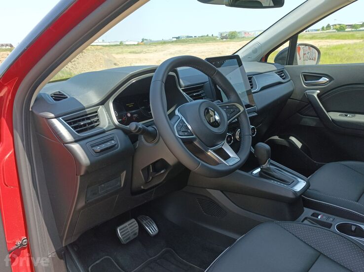 Mitsubishi ASX 1.6 Hybrid Instyle (2023)