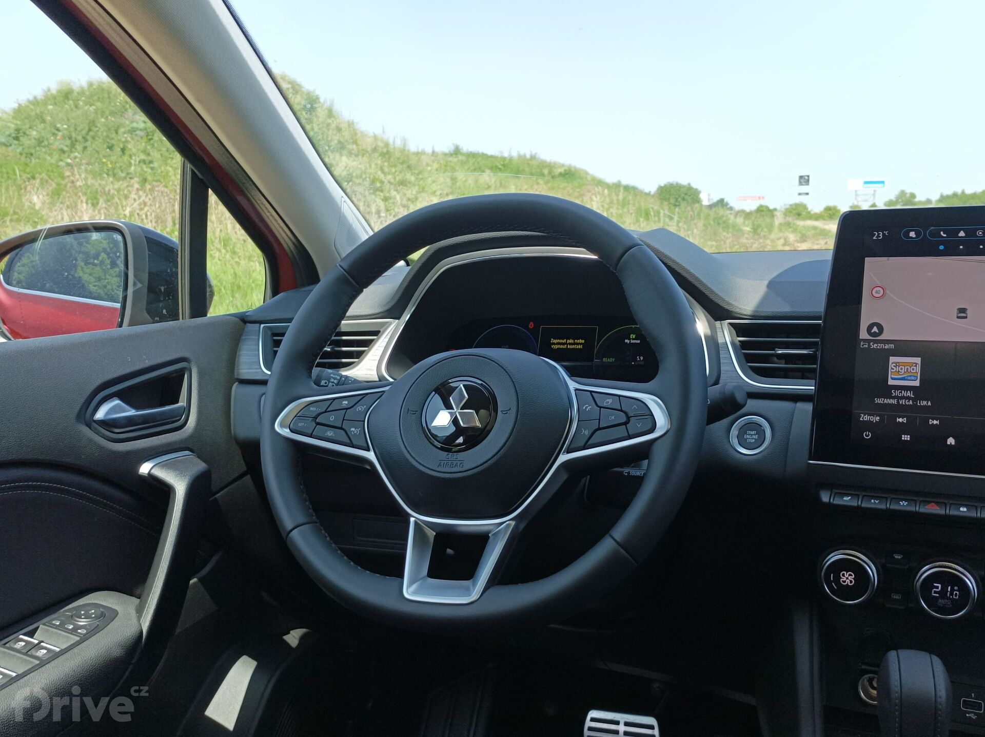 Mitsubishi ASX 1.6 Hybrid Instyle (2023)