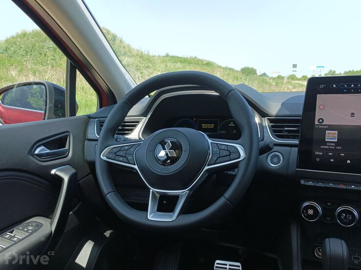 Mitsubishi ASX 1.6 Hybrid Instyle (2023)