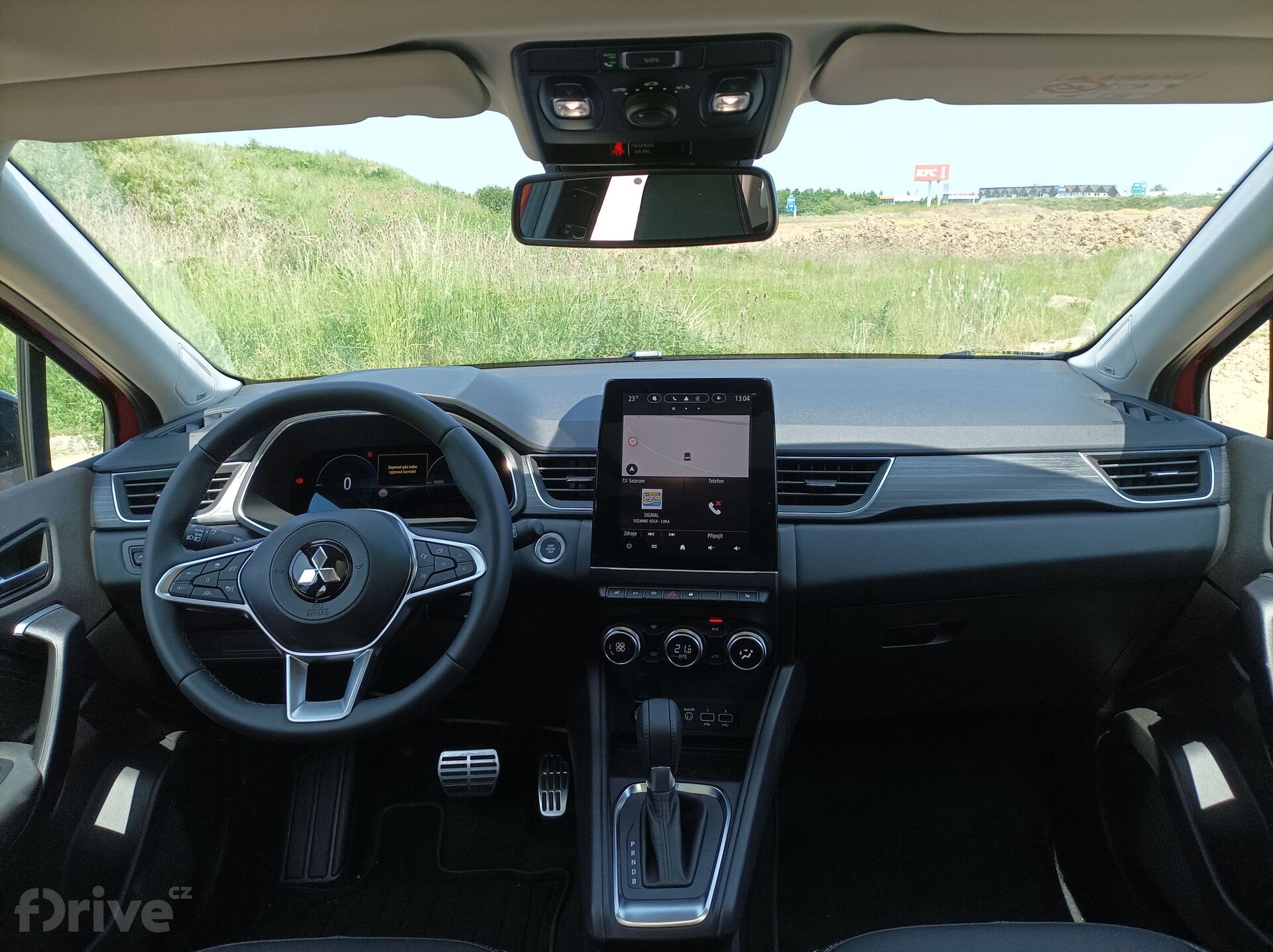 Mitsubishi ASX 1.6 Hybrid Instyle (2023)