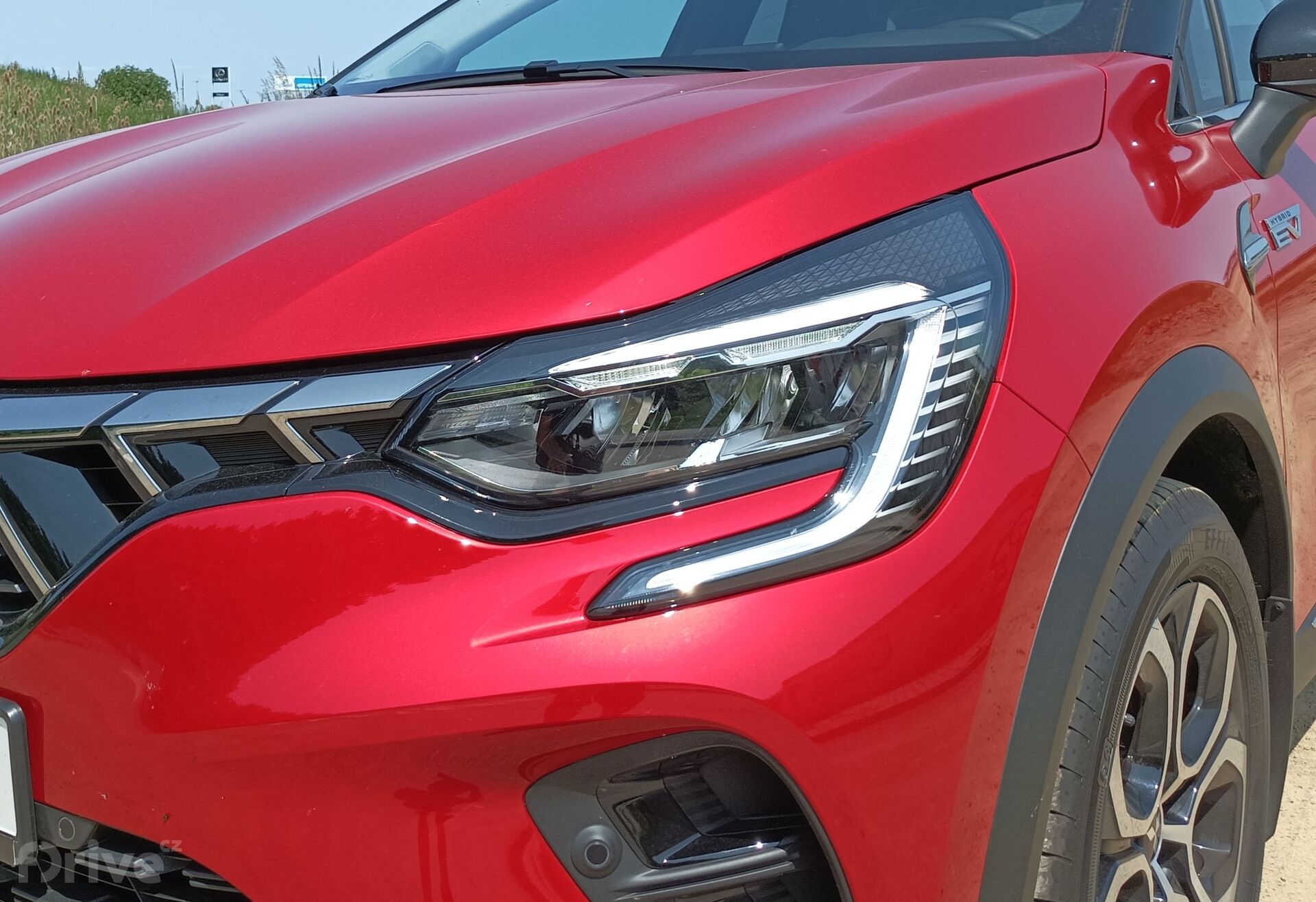 Mitsubishi ASX 1.6 Hybrid Instyle