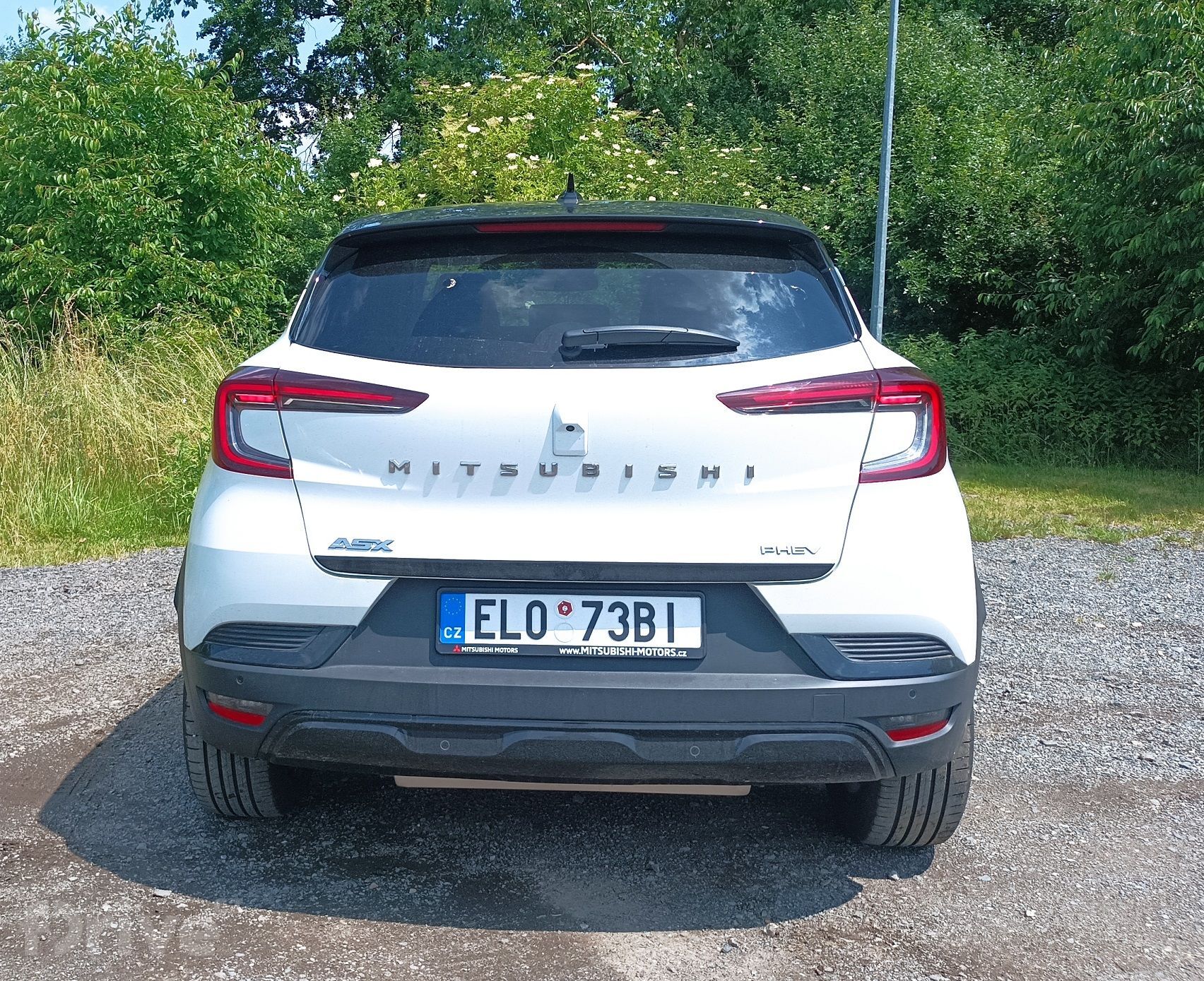 Mitsubishi ASX 1.6 PHEV Instyle