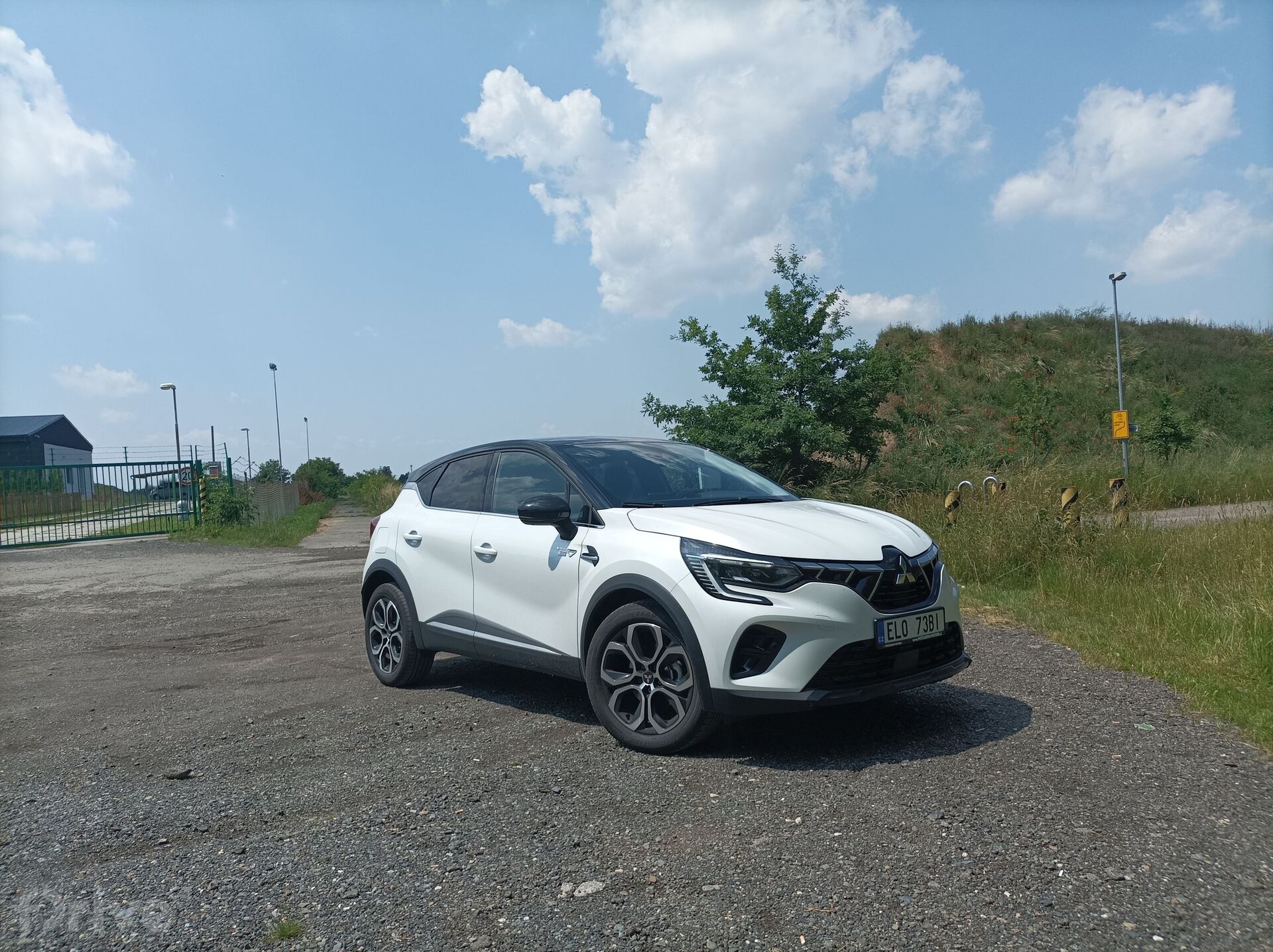 Mitsubishi ASX 1.6 PHEV Instyle