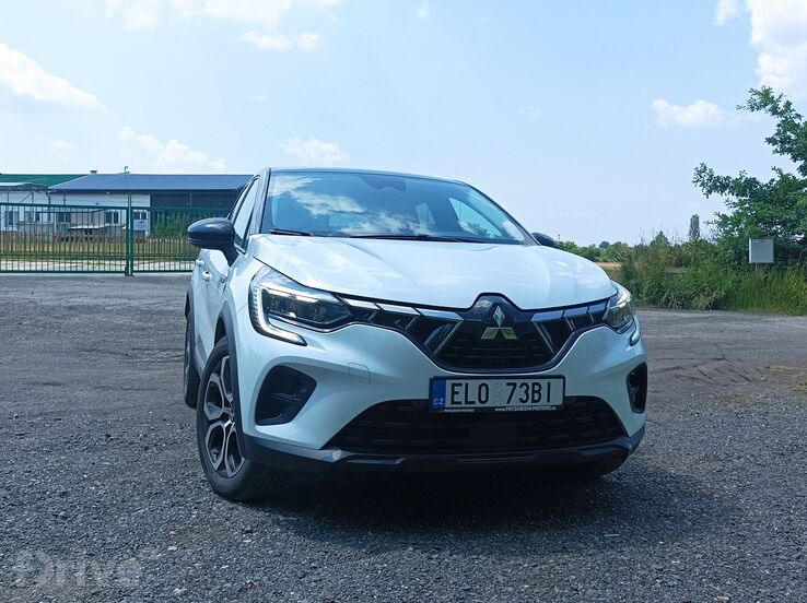 Mitsubishi ASX 1.6 PHEV Instyle