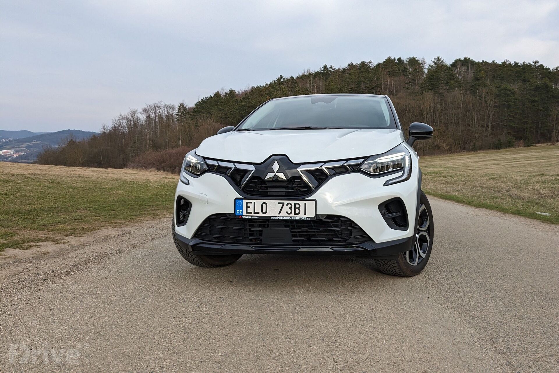 Mitsubishi ASX 1.6 Plug-in Hybrid