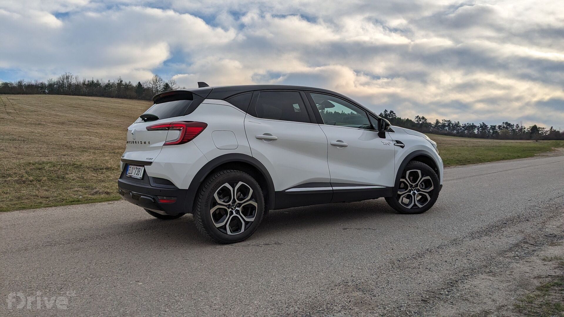 Mitsubishi ASX 1.6 Plug-in Hybrid