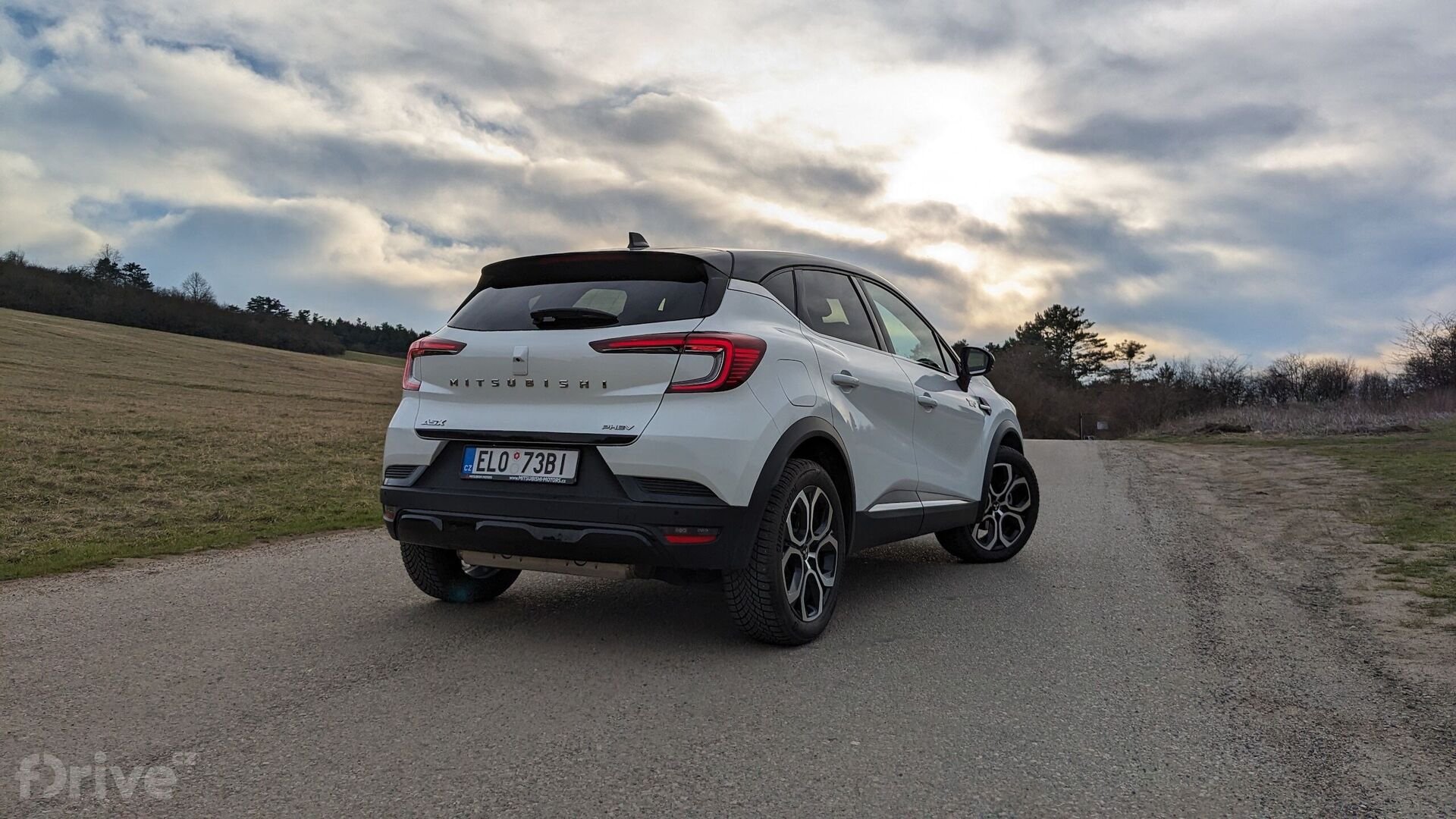 Mitsubishi ASX 1.6 Plug-in Hybrid