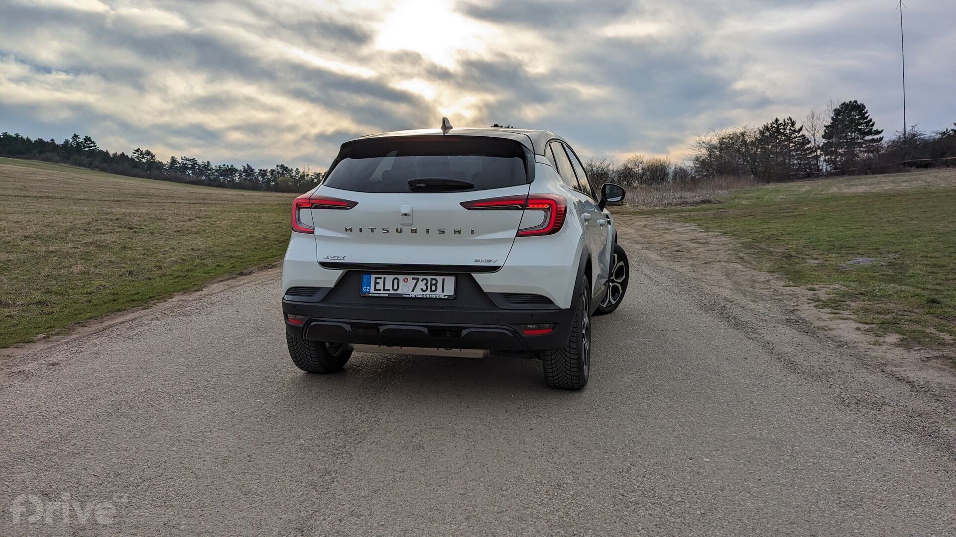 Mitsubishi ASX 1.6 Plug-in Hybrid