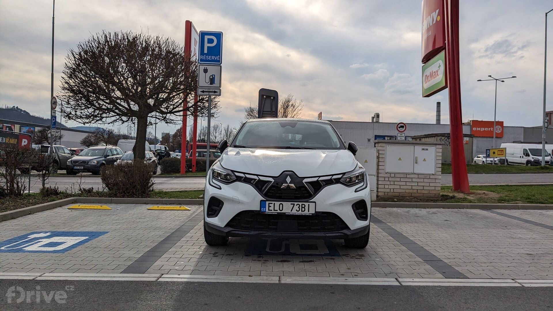 Mitsubishi ASX 1.6 Plug-in Hybrid