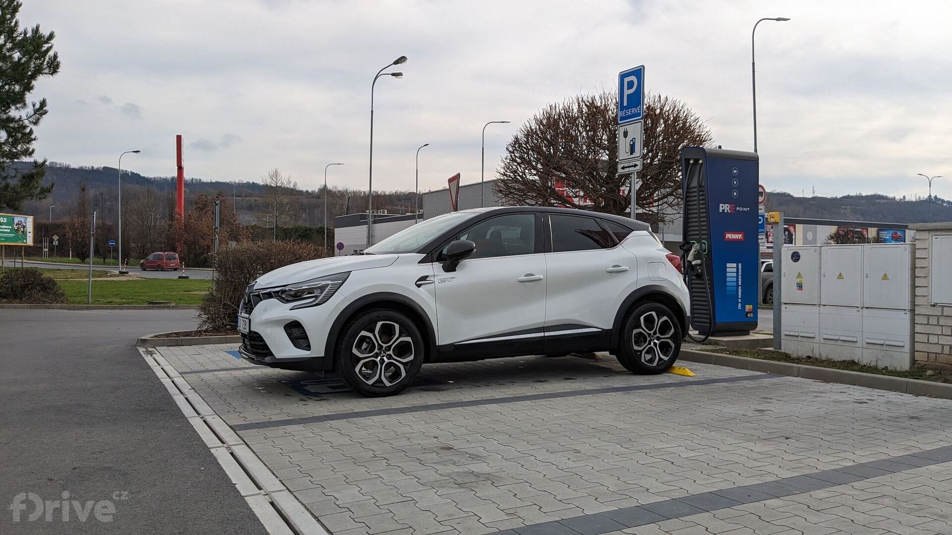 Mitsubishi ASX 1.6 Plug-in Hybrid