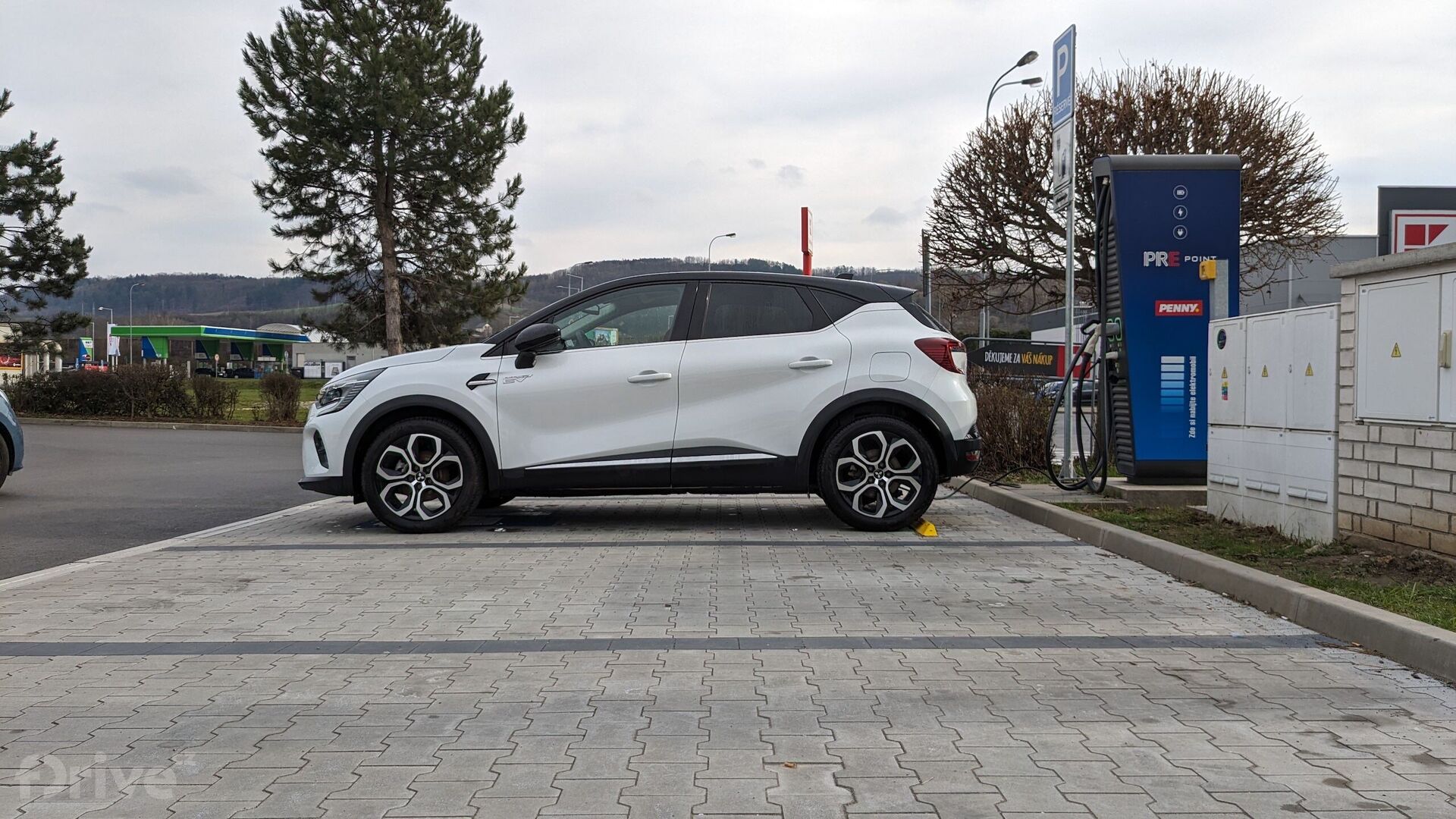 Mitsubishi ASX 1.6 Plug-in Hybrid