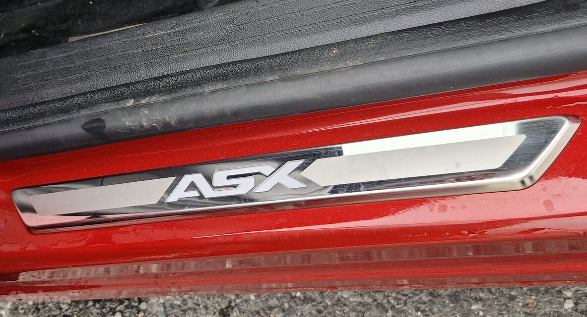 Mitsubishi ASX (2O25)